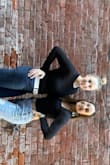 So comfy and slimming. Wore this with a pair of skinny jeans! - Grace D.