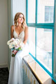 I shop Lulus frequently so naturally it was my first stop when shopping for elopement dresses. Never could I have imagined I would find a dress so perfect for the occasion. This dress is made so well, it truly does seem like a steal for the quality. I needed minimal alterations because I'm short but couldn't have been happier with my choice. - Nicole M.
