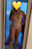 I'm absolutely in love with this swimsuit. It's so soft and so flattering. I always feel super self conscious in swimwear but this swimsuit makes me feel so confident! - Jess K.