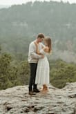 Slightly loose on top but overall a beautiful dress! - Hannah S.