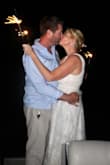 I bought this for an elopement. It was a quick buy and I was so happy with the results!  This dress is easily worn with a bra which, is important for a girl like me with a big bust. - Karena H.