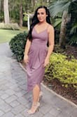I LOVE these shoes, they are so beautiful and I had high hopes for them after reading the reviews but wow I have never been in so much pain. I only made it about 30 minutes in them but from the moment I put them on I knew I was doomed. - Krista L.