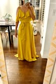 Great dress for a cocktail or formal event! Fits perfectly! Great purchase - Mariana M.