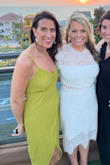 Really cute and fun dress for a summer or outdoor event! Fits true to size! - Jamie C.
