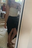I've never had or seen a skirt like this and I LOVE IT. So comfy and stretchy and awesome - Rebecka H.