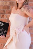 Super cute and very stretchy and comfy going to make it easy to sit through graduation - Janelle M.