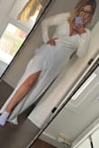 I was a little hesitant at first thinking that the dress wouldn't be that nice for that price, but surprisingly it amazed me how well packed it was. It came it a dust bag. Very good value/quality and nice labeling. Honestly I couldn't have asked for a better dress! Will shop with you again! - Lorena A.
