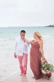 I'm a wedding planner and never did I think I'd ever be a *bride* again. My husband and I said I do to each other again on a beach in DR after 15 years together and 10 years married. We already did this the first time with a million people, so this time around it was just us and I wanted to reflect who I am today. I wanted to look natural and as though our love story could be told through the flow of the dress and its movement in my pictures. The dress is beautifully sewn together and the fabric is quality. (Trust me I know what I'm talking about here) what I loved the most was that I didn't have to fix the shoulders Or hem. The straps are adjustable which is really a win.
Planner: @JuneBeri
Photo: @Wbastudio
Venue: @SecretsResort&SpaDominican - Katarzyna W.