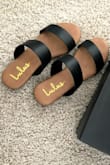 These sandals are a must-buy! They not only are super cute and go with everything, but they also are super comfy. I could wear them all day! - Phoebe T.