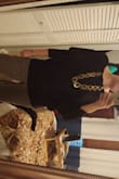 My favorite new shirt! It's the perfect weight for spring. VERY flattering. - Sonja B.