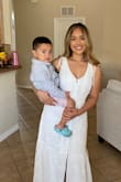 I received so many compliments on this dress. I wore it for Easter and it was perfect. The material is great and quality. - Daisy O.