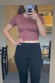 It's a lot more purple than it looks in the photo, but the material is so soft and it's super cute! - Kayleigh H.