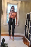 Love this bodysuit! Dress it up or down! So comfy and sexy! Want it in every color! - Rebecca H.