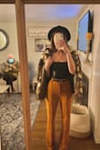 I don't know if these come in more sizes and lengths but, let me tell you, THESE ARE MY FAVORITE WORK PANTS. Buy them! - Shauna R.