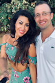 Took this beautiful two-piece to Maui!  My husband loved it!  This dress makes you feel and look so stunning and feminine! The green is perfect for a paradise vacation.  The material was so soft and only required a quick ironing from my suitcase! My girlfriend already wants to borrow it for her vacation!! - Sabrina M.