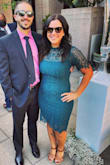 Wore this dress to a wedding and loved it. Comfortable, easy to move in, and perfect length. Got so many compliments on it too. Want it in every color! - Lia M.