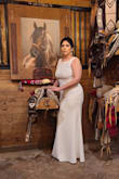 Loved this dress! Wasn't sure when I purchased but was very surprised when I had a issue with the zipper, I called the company and they went above and beyond to resolve this issue. I most definitely will be a customer of lulus. - Angelica D.