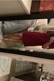 I LOVE this dress!!! It's so flattering on any body! I was a little worried about the length when I ordered it, but I think it's perfect for me. - Carla M.
