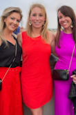 I LOVE this dress! The back is so so fun and I got so many compliments when wearing it!! I was worried about the lack of bra, but I put some pasties on and I was good to go! It was perfect for our girls night out, but also super fun for date nights or weddings! I normally wear mediums from Lulus, but I got a large because some reviews saying it was tight across the hips. I probably could have gone down to a medium, but I wasn't swimming in it so it wasn't worth the hassle for the exchange. The only downside is it does wrinkle easily. I steamed it before we left, and you can see all the wrinkles just from the car ride. - Amber C.