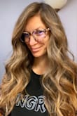 Stylish and effective. Love these glasses! - Tanja B.