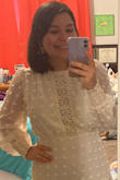 I love it!!! Can't wait to wear it for my bridal shower. - Veronica P.