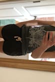 Love these. I accidentally washed with the pink shorts I ordered and it dyed the band pink, so make sure to wash with light colored items or not new at least. - Vicky M.