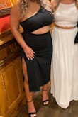 Love this dress! Super cute and very flattering! - Kayla S.