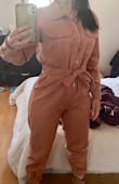 Very comfortable and versatile jumpsuit. Received a lot of complements. - Gisela M.