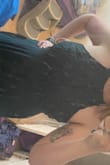 Loved it! One of my faves. So pretty. Great fit. Good quality material. - Melanie J.