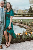 I've worn these to multiple weddings. They hold up comfort wise for a long time before I feel the need to take them off for dancing. - Becky T.