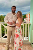 Seriously the best crop and skirt! It's so pretty and the colors are gorgeous. It was a little long on me because I'm on the shorter side but overall great fit. - Molly H.