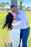 Great fit, loved the dress, it was great for my small occasion. - Giovanna C.