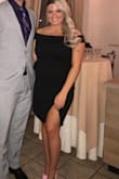This was totally a must have dress. It's a perfect black dress that everyone needs! - Lauren G.
