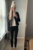 My go to for going out! Love the fit and details. - Caroline D.