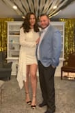 This dress made me feel like an absolute Rockstar. The first time I wore this dress we had a small issue with the zipper but the Lulus Customer Service team was a great help. I had a new zipper put on and love this dress. I cannot tell you how many compliments I received. I bought a size Large. - Heather D.