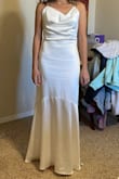 I absolutely adore this dress and can't wait to wear it this summer for my husband and I's wedding Anniversary party! I was looking for the perfect dress that was classy and elegant! The material is super nice and it fit almost perfectly :). Love Lulus! - Jessica V.