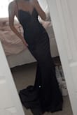Such a great dress, looks high quality. I looked around a lot for a good website to buy my prom dress and I was not disappointed. I absolutely love how the dress fits and it is the perfect length on me. - Lucia V.