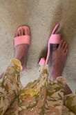 These were the perfect shoe to match my Easter outfit I picked out on Lulus! Classic style but modern! Love! Worked for my big feet. - Rachel S.