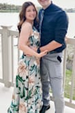 I love everything about this dress! I'm short, so I had to hem the dress, took off about 3" and wore heels. I received so many compliments on the dress! - Jaclyn G.