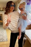 This sweater is TTS and fits perfect! I have gotten so many compliments already and people asking where I got it. This is my 3rd sweater (different colors) and I love them all! - Kelsi B.