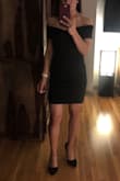 I liked this dress, it is true to size, good quality and very comfortable. - Erika F.