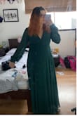 This is the perfect dress! It's exactly what I was expecting - Fiorella P.