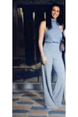 Was so scared to get a jumpsuit but I loved this soooo much!! And the length was perfect because I have long legs. - Kayla C.