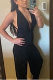 Can't wait to wear this out. It's very cute/sexy for either a casual or formal night - Kaitlyn O.
