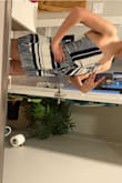 At first I was nervous that the top may not stay up on its own, but I've had no troubles! It's comfortable and super cute! A little snug, so I can't wear a bra with the S. But definitely still flattering! - Megan P.