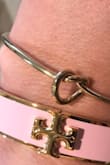 This is one of my favorite pieces now. Just adds an extra touch to my wrist. - Emily S.