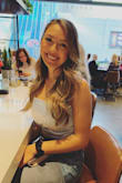 I love this top! It is beautiful and great quality. - Charity C.