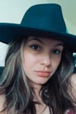 Love this hat, the black is very sexy and stylish at the same time, looks great with my blonde highlights. Fits great! - Crystal I.