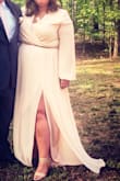 I looked too good in this dress not to wear! Even strangers came up to me and complimented my dress and asked where I got it from. I looked good, felt confident and rocked a family wedding and dance floor! - Laura H.