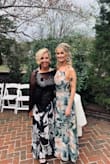 I loved this dress and got so many compliments! I felt beautiful wearing this dress! I will def be ordering from Lulus again. Just FYI, I ordered a small, but had to exchange for a medium...it runs a little small, and I also had to get it hemmed. Beautiful dress tho! :) - Christine C.
